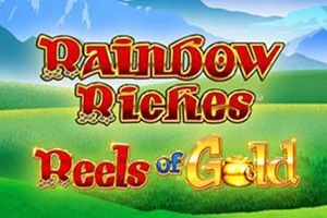 Rainbow Riches Reels of Gold