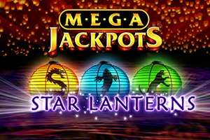 Megajackpots Star Lanterns