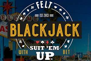 Blackjack Suit Em Up