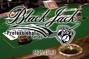 Blackjack Professional High