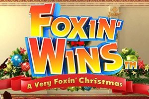 Foxin Wins Foxin Christmas