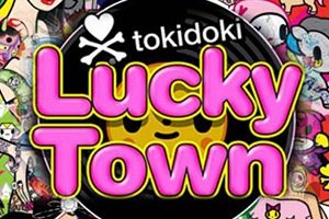 Toki Doki Lucky Town