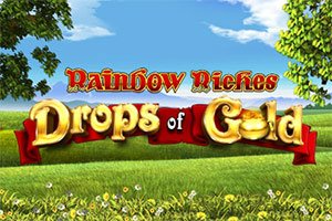 Rainbow Riches Drop of Gold