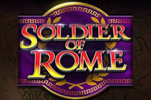 Soldier of Rome