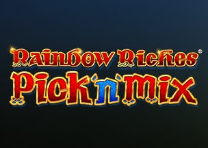 Rainbow Riches Pick N Mix