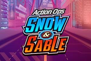 Action Snow & Sable