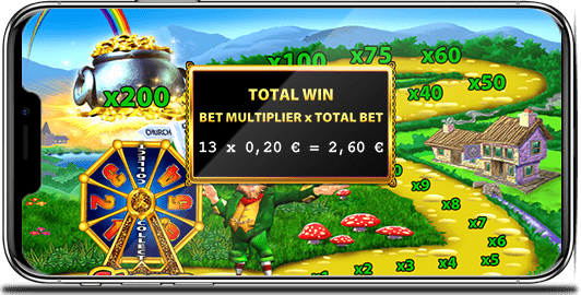 Rainbow Riches Slot