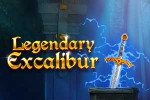 Legendary Excalibur MUST DROP