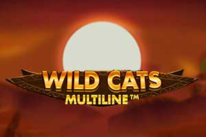 Wild Cats Multiline MUST DROP