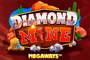 Diamond Mine: Extra Gold Megaways