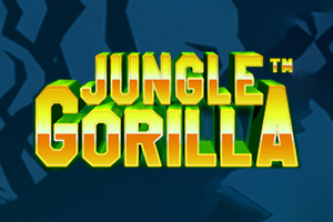 Jungle gorilla