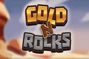 Gold n rocks