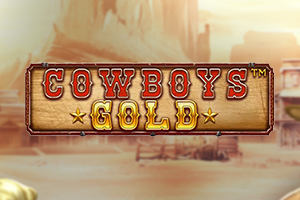 Cow boys Gold