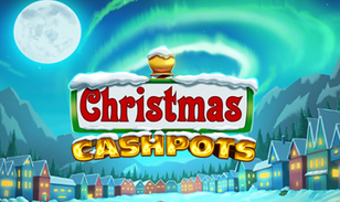 Christmas cash Pot