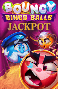 Bingo Balls Jackpot